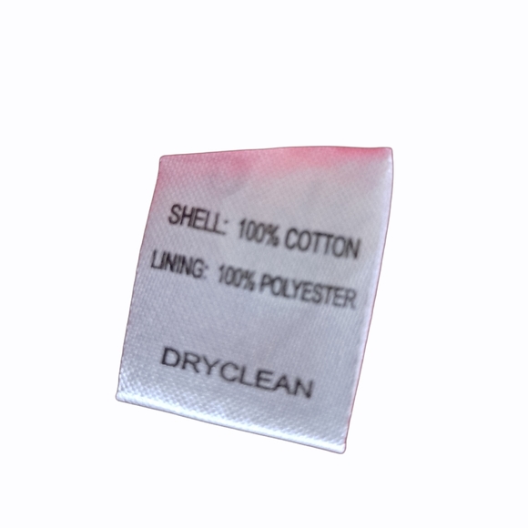 NOWT Loft taylor pink mini skirt  size 6 - Picture 6 of 6